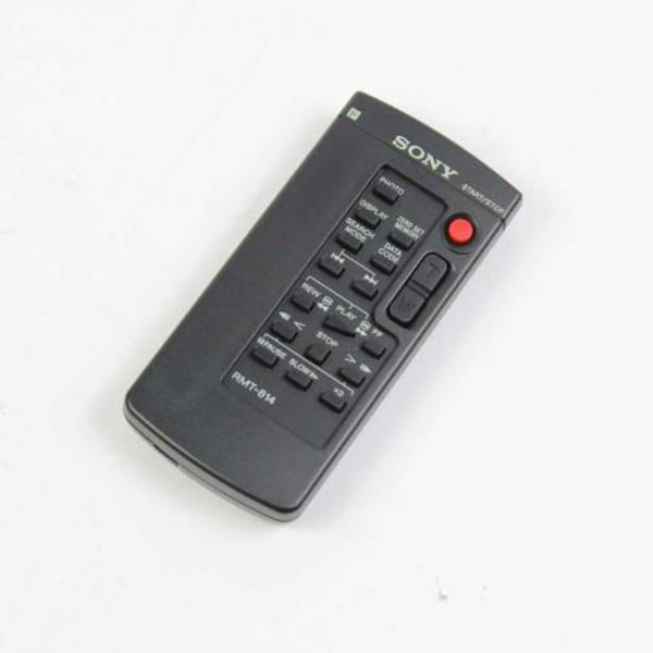 Picture of 147514161 - REMOTE CONTROL (RMT-814E)