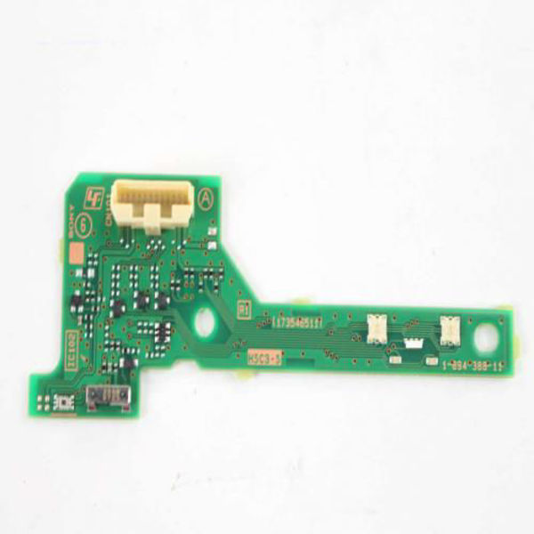 Picture of A2194173A - HSC3SM MOUNT