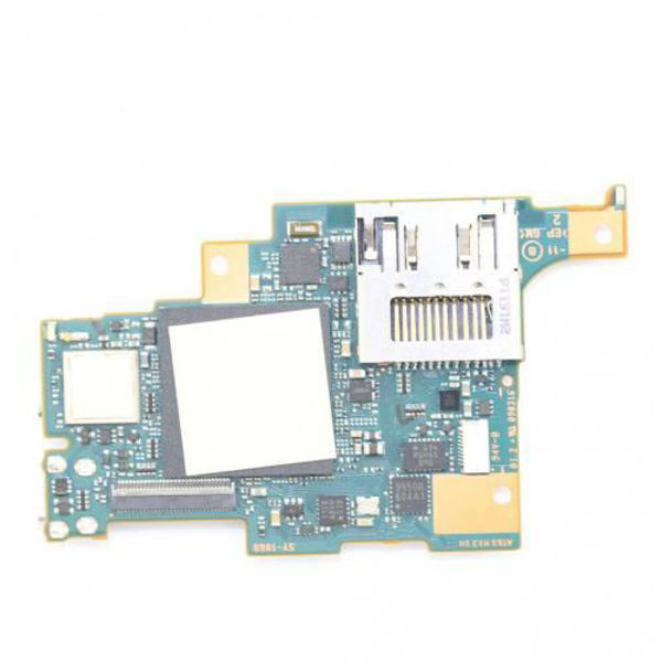 Picture of A2124693A - COMPLETE PC BOARD (SERVICE)345