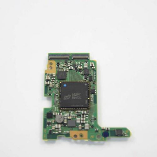 Picture of A2125248A - MOUNTED C.BOARD, SY-1059(SER)