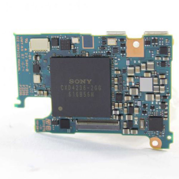 Picture of A2125456A - MOUNTED C.BOARD SY-1076 COMPL