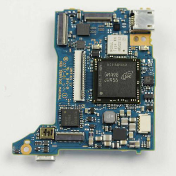 Picture of A2124128A - COMPLETE PC BOARD (SERVICE)