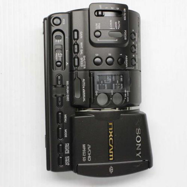 Picture of X25157751 - CABINET FOR CAMCORDER