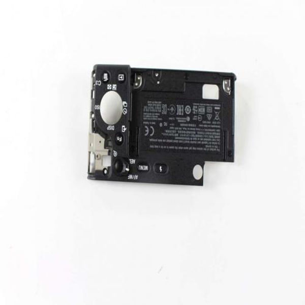 Picture of X25937754 - CABINET (REAR) ASSEMBLY