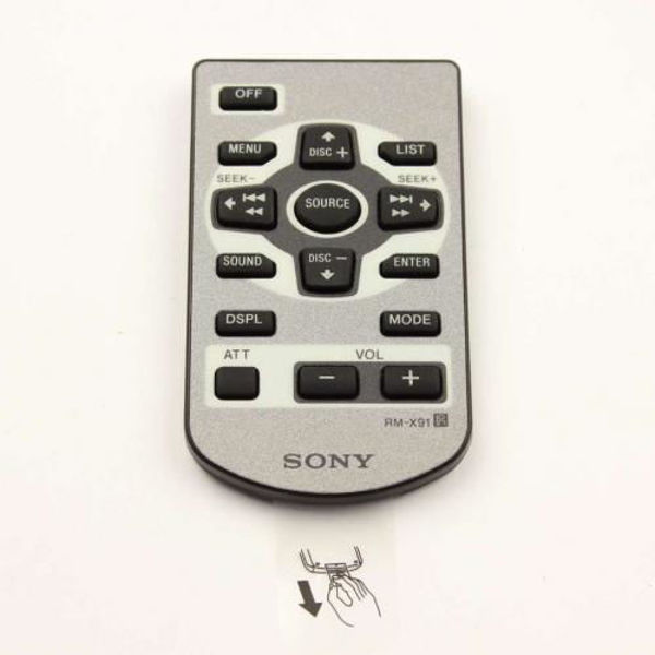 Picture of 141881211 - REMOTE CONTROL