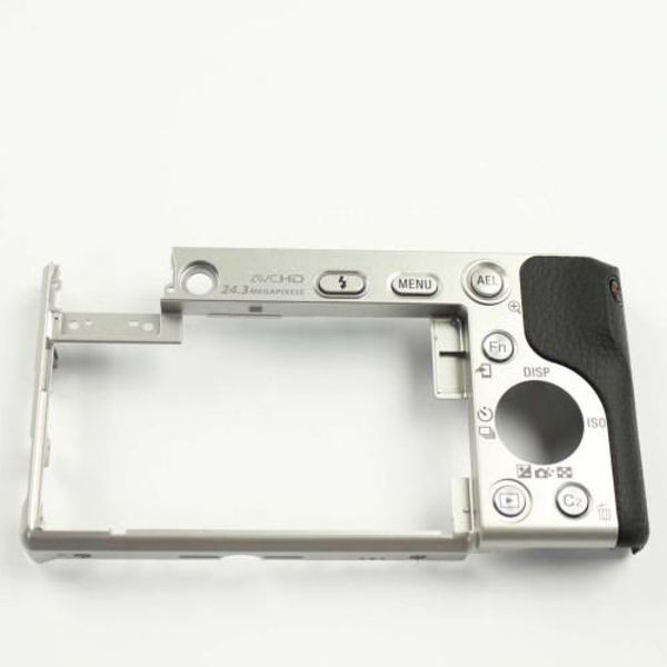 Picture of X25891882 - CABINET REAR ASSEMBLY (775) (S