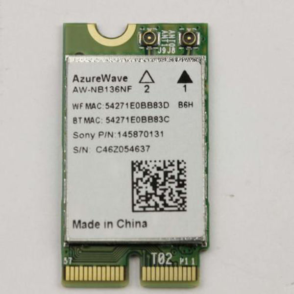 Picture of 145870131 - WLAN / BLUETOOTH COMBO CARD