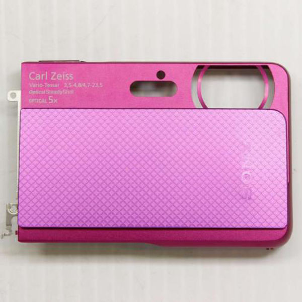 Picture of X25869041 - COVER ASSEMBLY (PINK), LENS