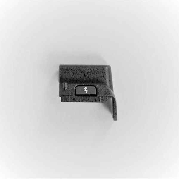 Picture of X25900443 - COVER ASSEMBLY(783) (BK), HING