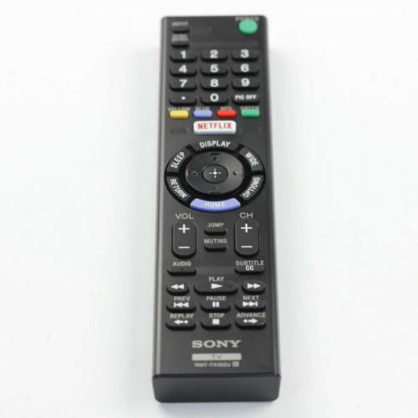 Picture of 149298021 - REMOTE CONTROL RMTTX102U