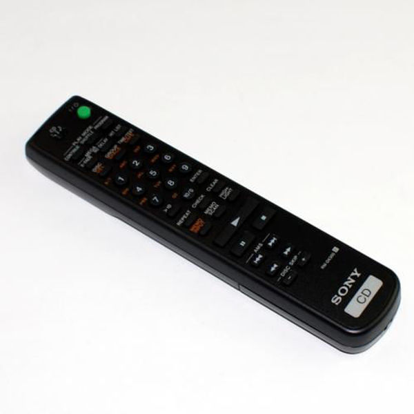 Picture of 141841912 - REMOTE CONTROL (RM-DX300)