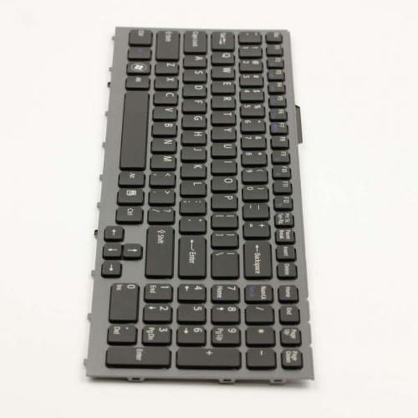 Picture of 148781111 - KEYBOARD UNIT BL(US) (B) (GM)