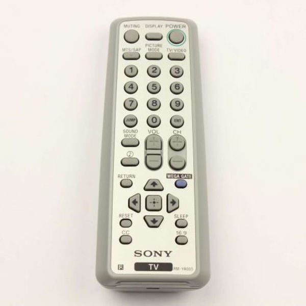 Picture of 147962612 - REMOTE CONTROL RMYA005