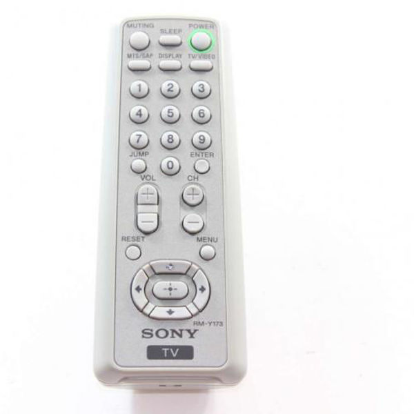 Picture of 147711922 - RM-Y173 (SLIVER) REMOTE COMMAN