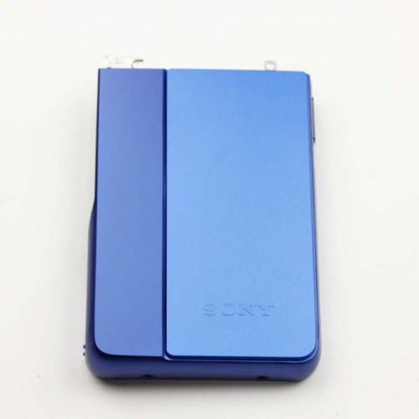 Picture of X25869051 - COVER ASSEMBLY (BLUE), LENS