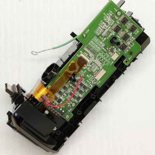 Picture of X25856012 - HOLDER BATTERY 2 ASSEMBLY