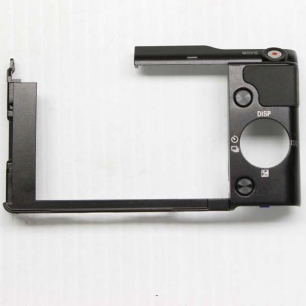 Picture of X25866091 - CABINET (REAR) ASSEMBLY (BK (7