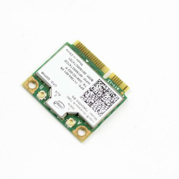 Picture of 145866521 - WLAN INTEL WP2 2X2 PCIE HMC/BL