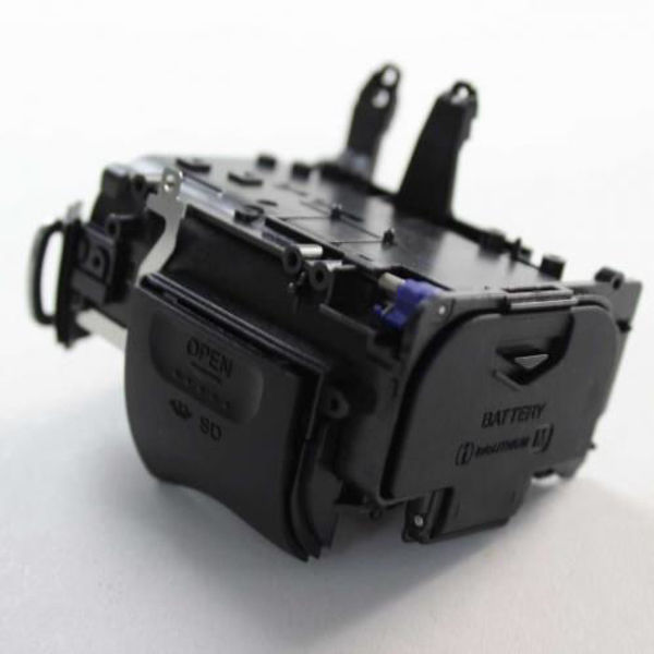 Picture of X25864862 - BD BATTERY HOLDER ASSEMBLY(876