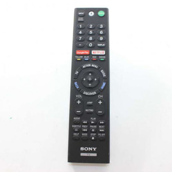 Picture of 149312731 - REMOTE CONTROL RMF-TX200U