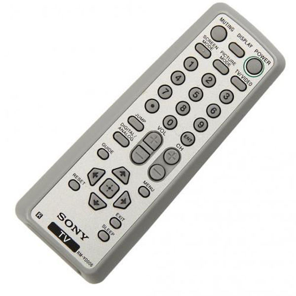 Picture of 147971212 - REMOTE CONTROL RMYD006