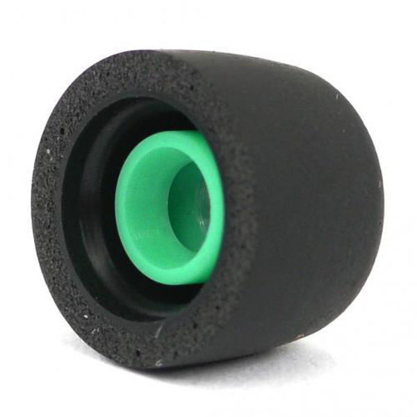 Picture of 502591901 - EAR PIECE (M) BLACK/GREEN (WF1