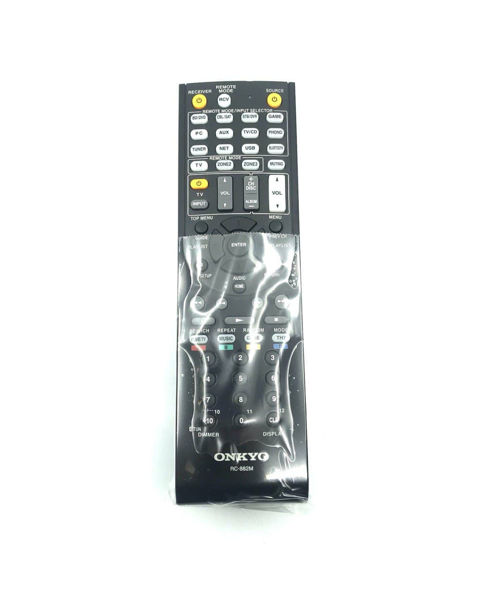 Picture of 24140882 - REMOTE CONTROL RC-882M