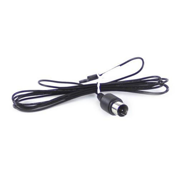 Picture of 11601005200AS - FM ANTENNA WIRE F CONNECTOR