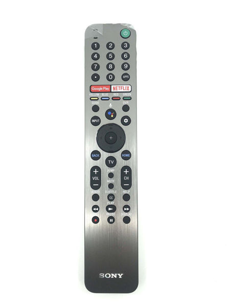 Picture of 149354623 - REMOTE CONTROL RMFTX600U