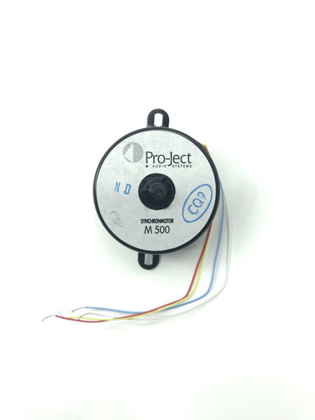 Picture of 1942390100 - PRO-JECT MOTOR 9V DEBUT CARBON DC