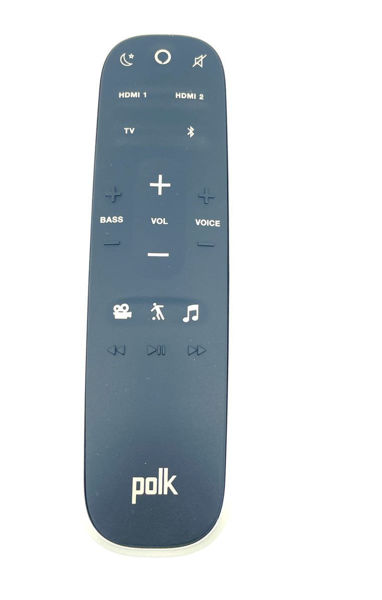 Picture of RE9641 - Polk Command Bar Remote