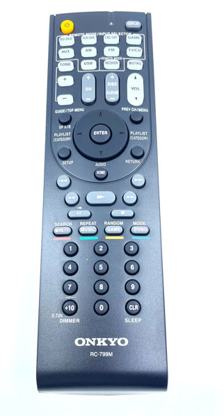 Picture of 24140799 - REMOTE CONTROL RC-799M