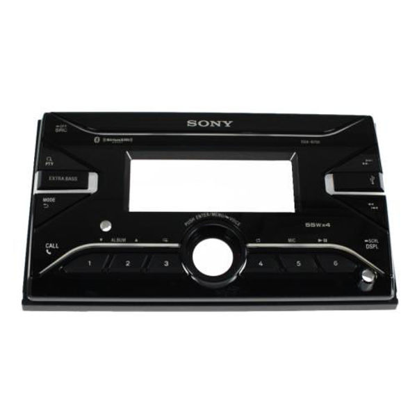 Picture of X50002121 - PANEL FRONT (SV) ASSY