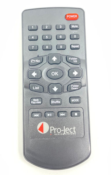 Picture of 506-22 - REMOTE-CONTROL-CD-BOX-RS