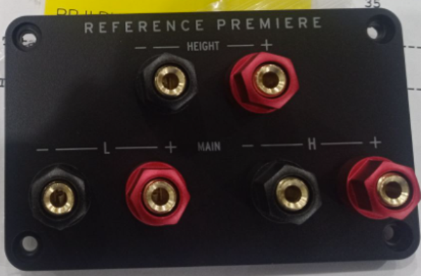 Picture of 1070880 - RP II DUAL INPUT CUP ASSY