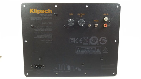 Picture of 1066489 - R-100SW amplifier